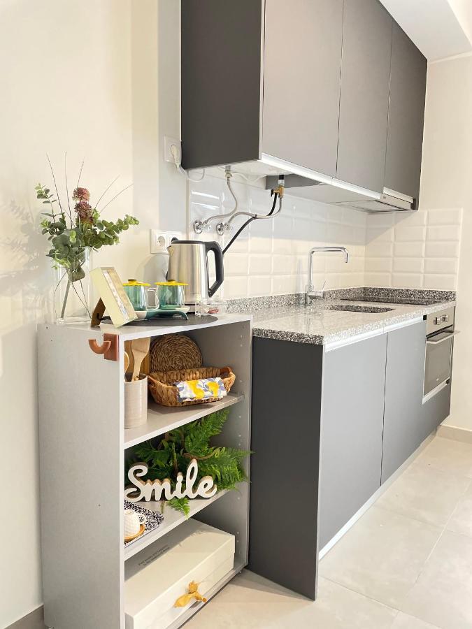 Apartment T1 Com Patio Portimao
